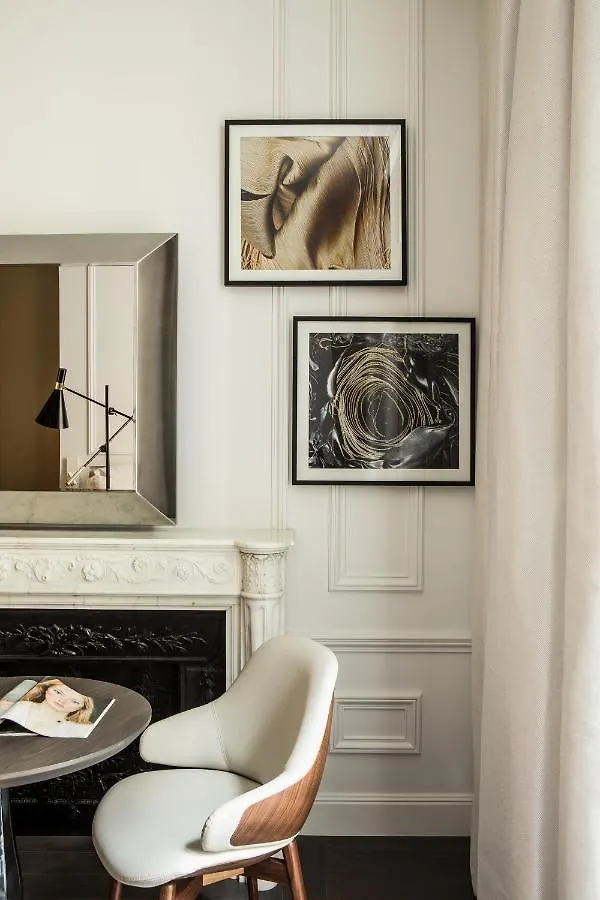 La Clef Champs-elysees By The Crest Collection 5*