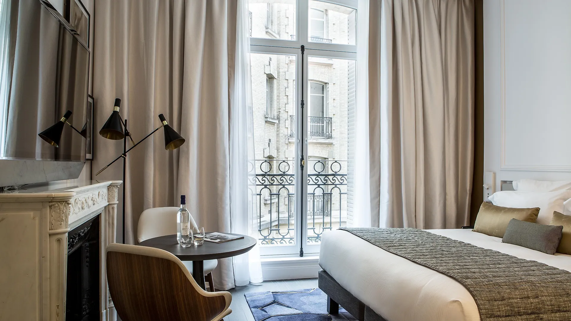 La Clef Champs-elysees By The Crest Collection Ξενοδοχείο 5*