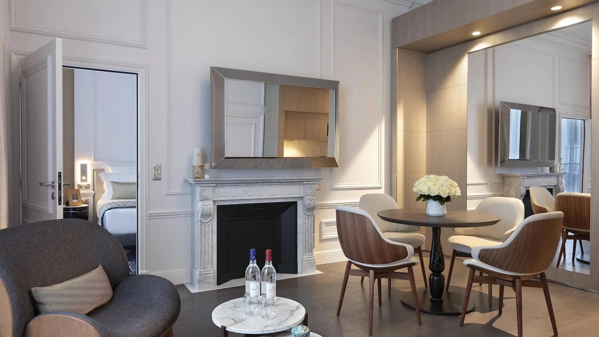 La Clef Champs-elysees By The Crest Collection Párizs