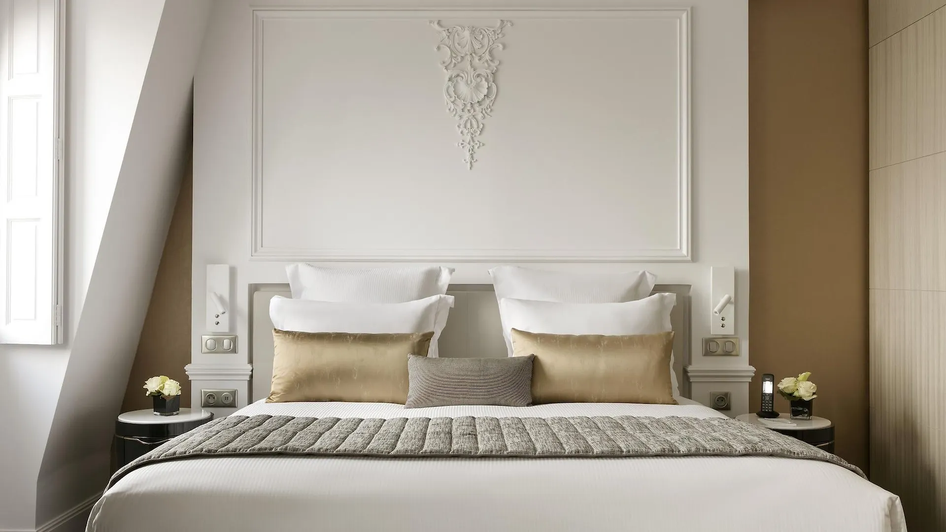 La Clef Champs-elysees By The Crest Collection Hotel Paris
