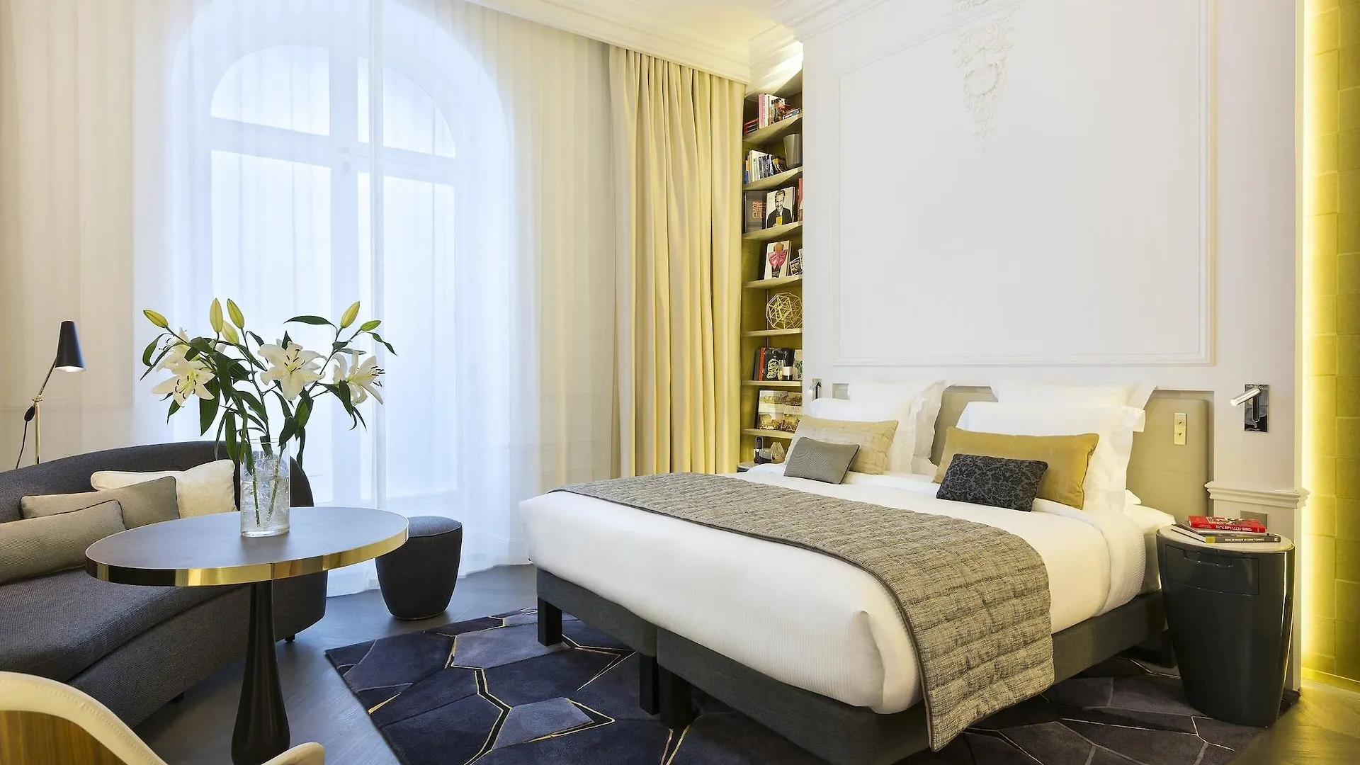 Hotel La Clef Champs-elysees By The Crest Collection Paris