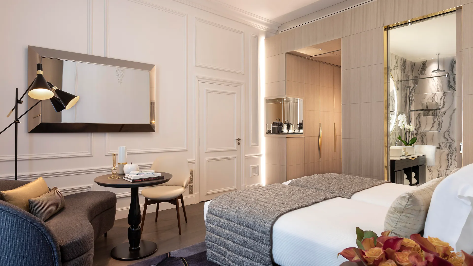 Hotell La Clef Champs-elysees By The Crest Collection