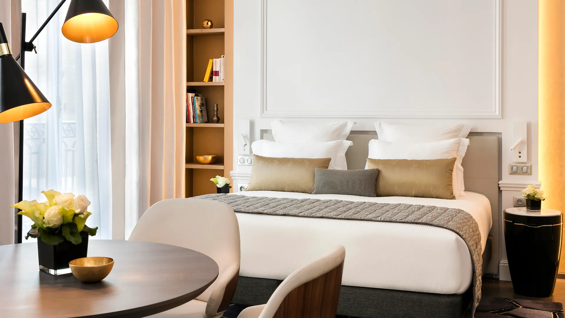 Hotel La Clef Champs-elysees By The Crest Collection Parijs