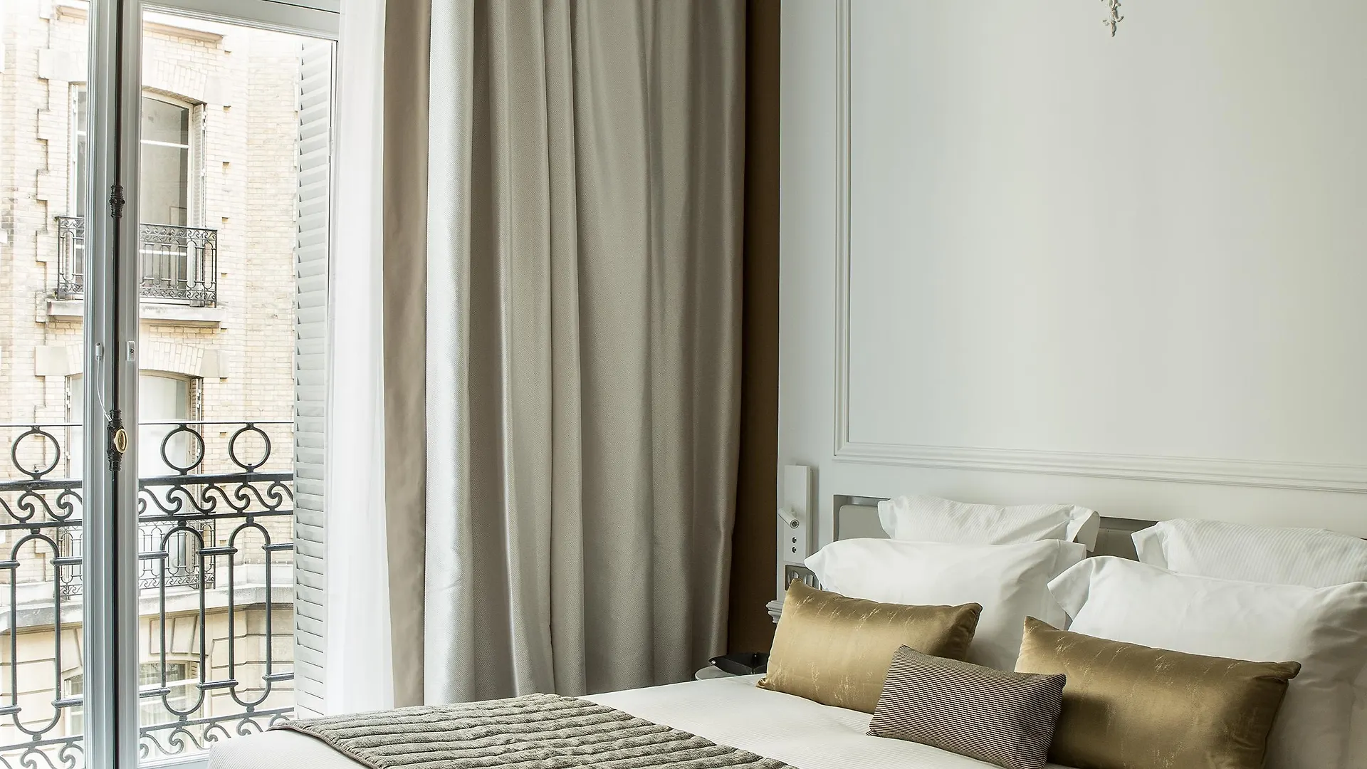 La Clef Champs-elysees By The Crest Collection 5* Paris