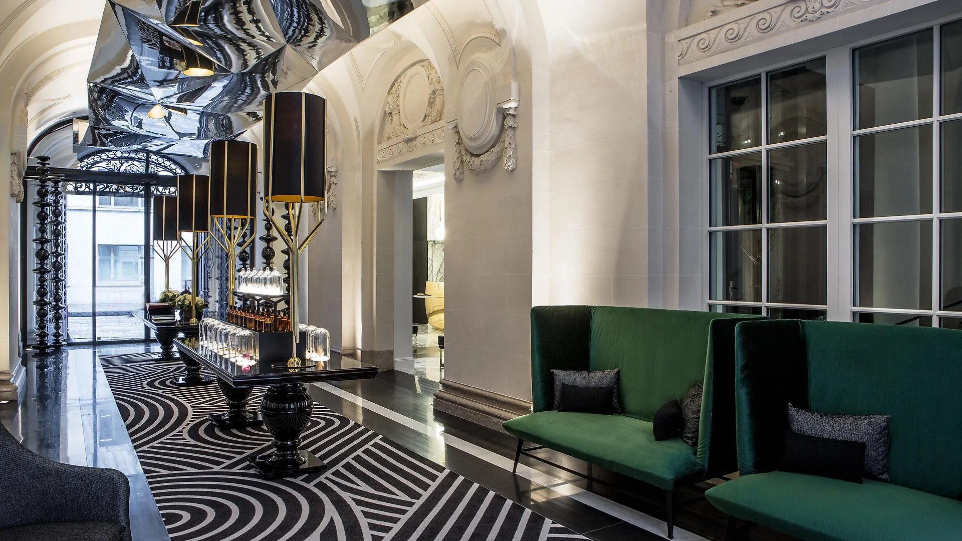 La Clef Champs-elysees By The Crest Collection 5* Paris