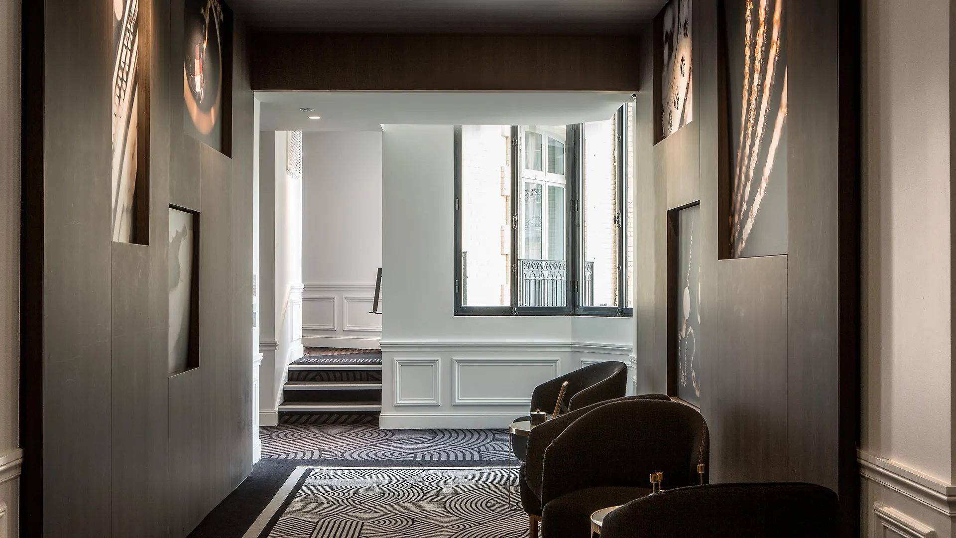 La Clef Champs-elysees By The Crest Collection 5*