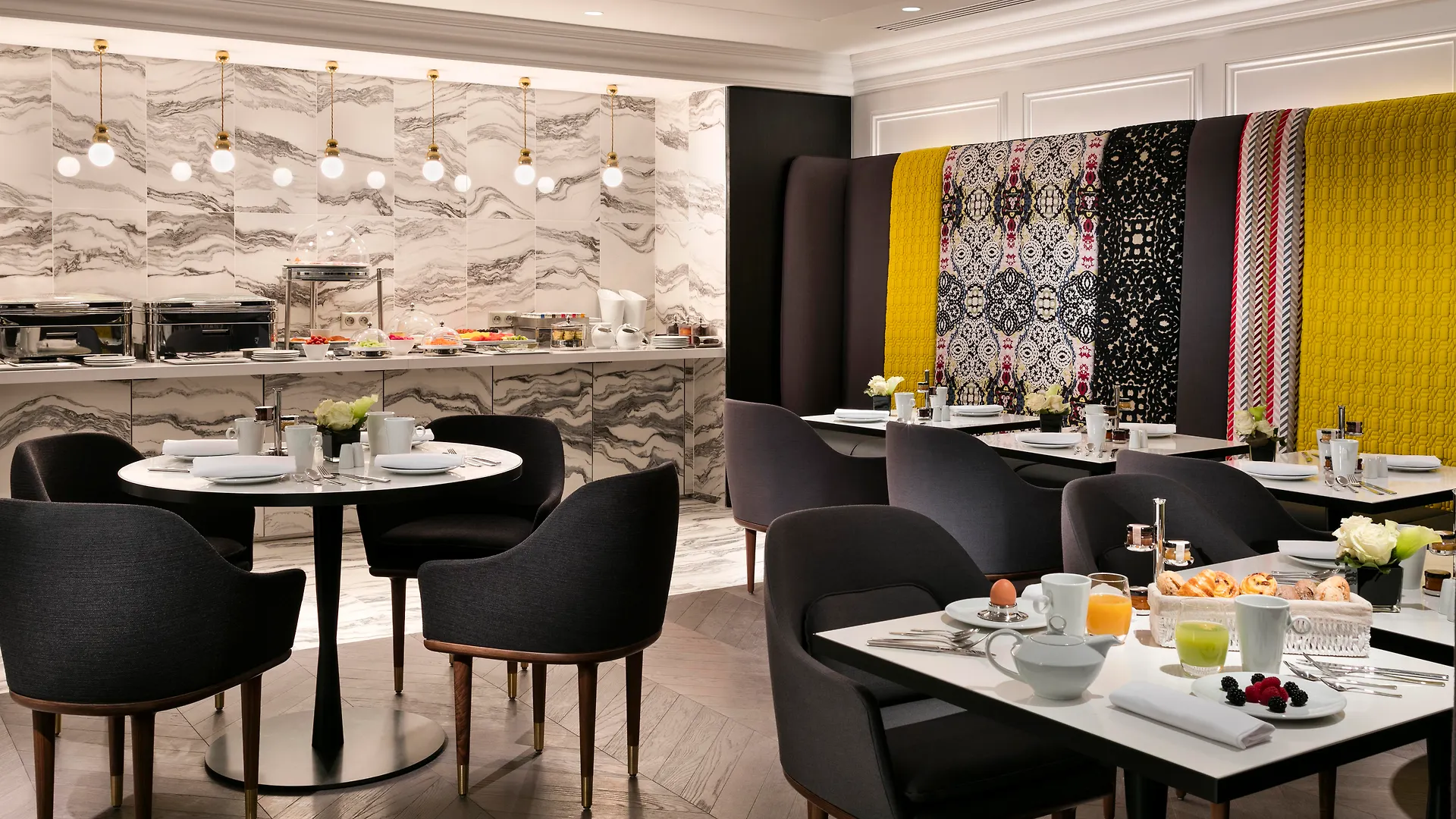 La Clef Champs-elysees By The Crest Collection Hotel 5*