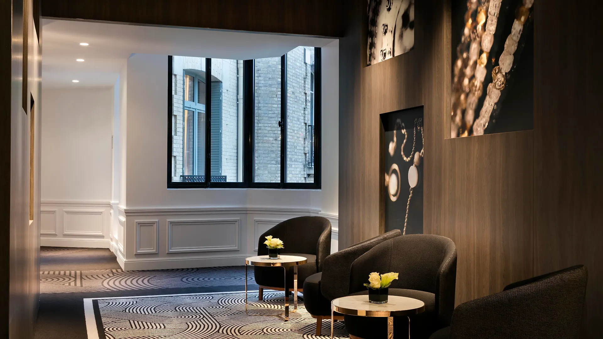 La Clef Champs-elysees By The Crest Collection 5* Párizs