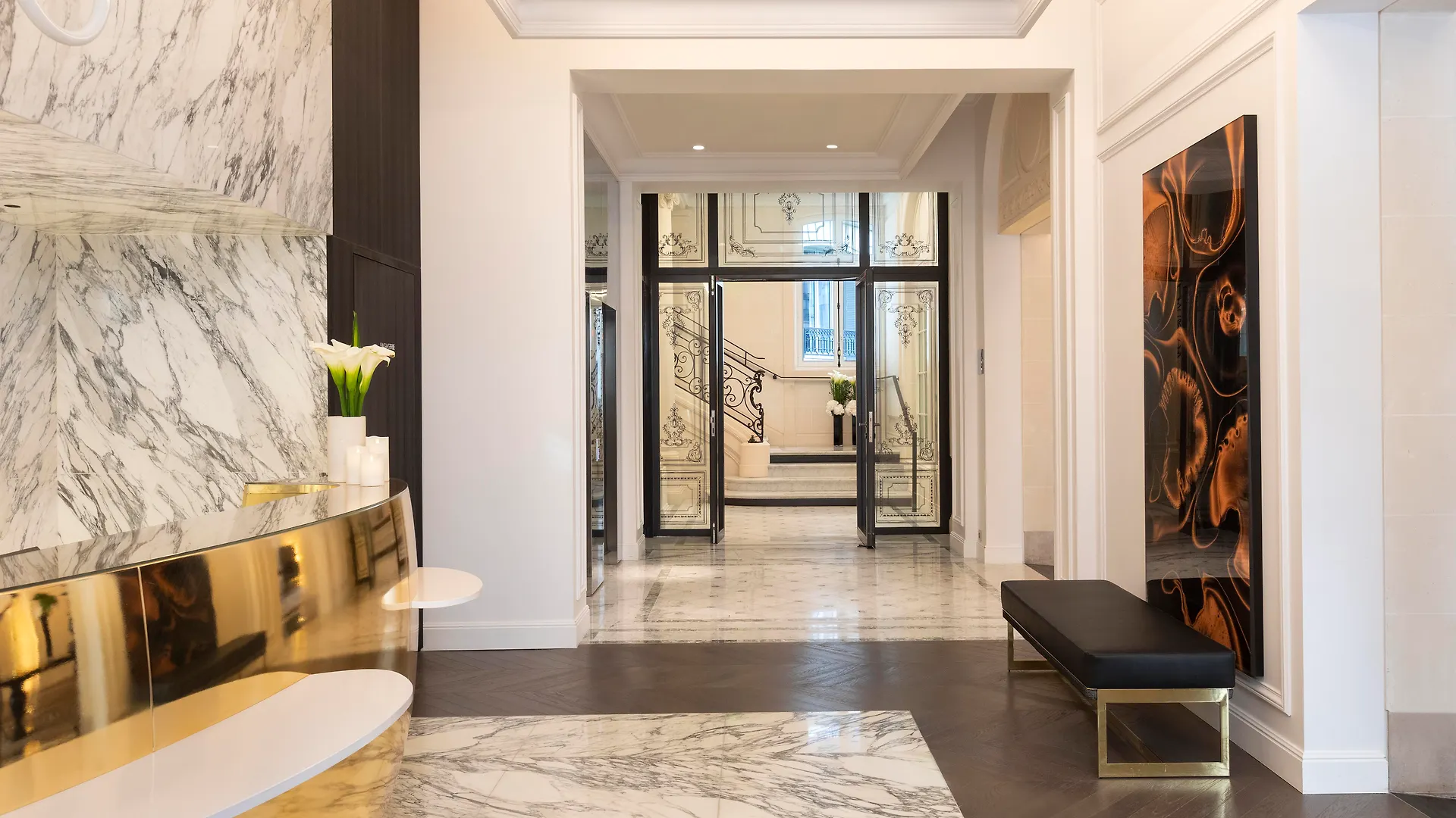 La Clef Champs-elysees By The Crest Collection 5* Paris