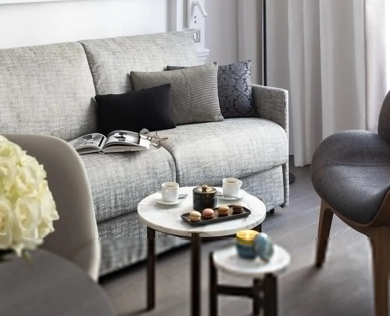 La Clef Champs-elysees By The Crest Collection Hotel 5*