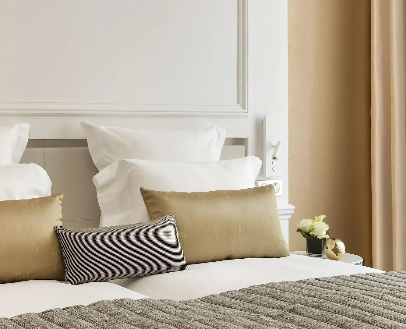 La Clef Champs-elysees By The Crest Collection Hotell Paris