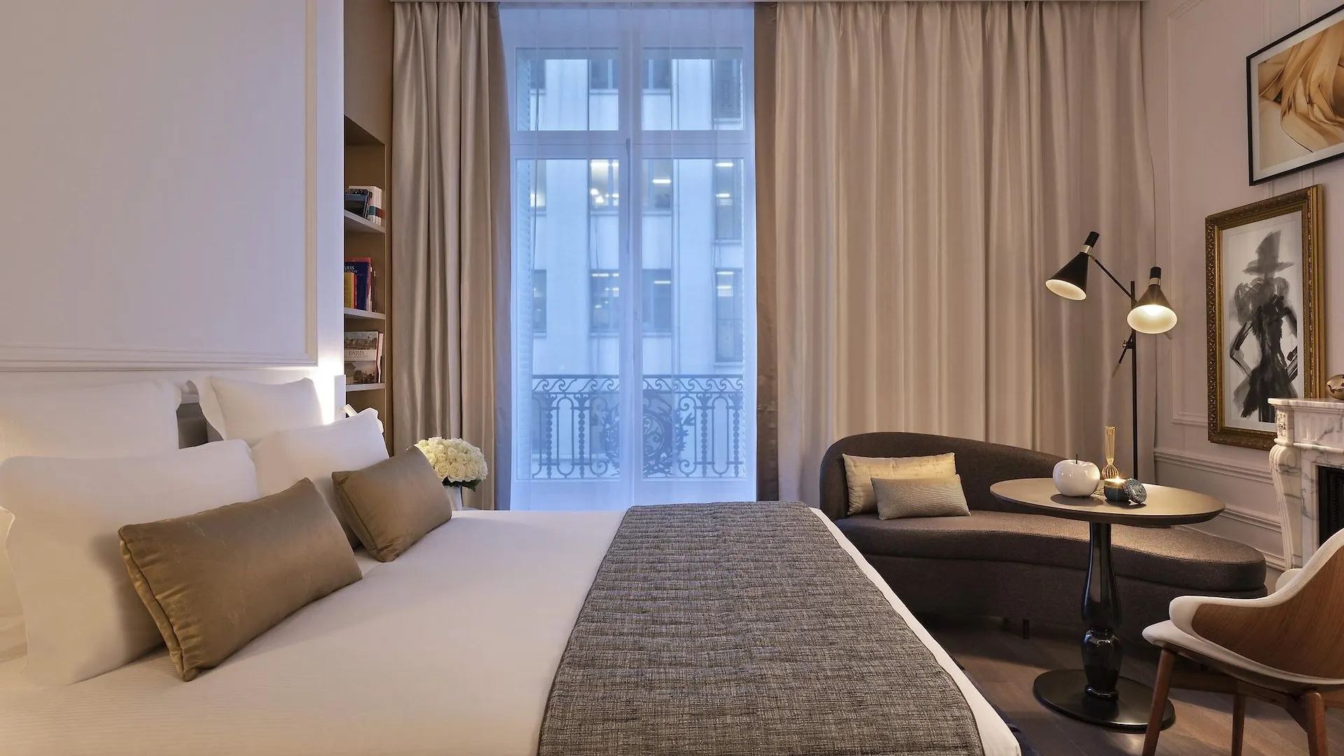 La Clef Champs-elysees By The Crest Collection Hotel 5*