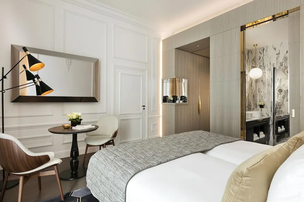 La Clef Champs-elysees By The Crest Collection 5*