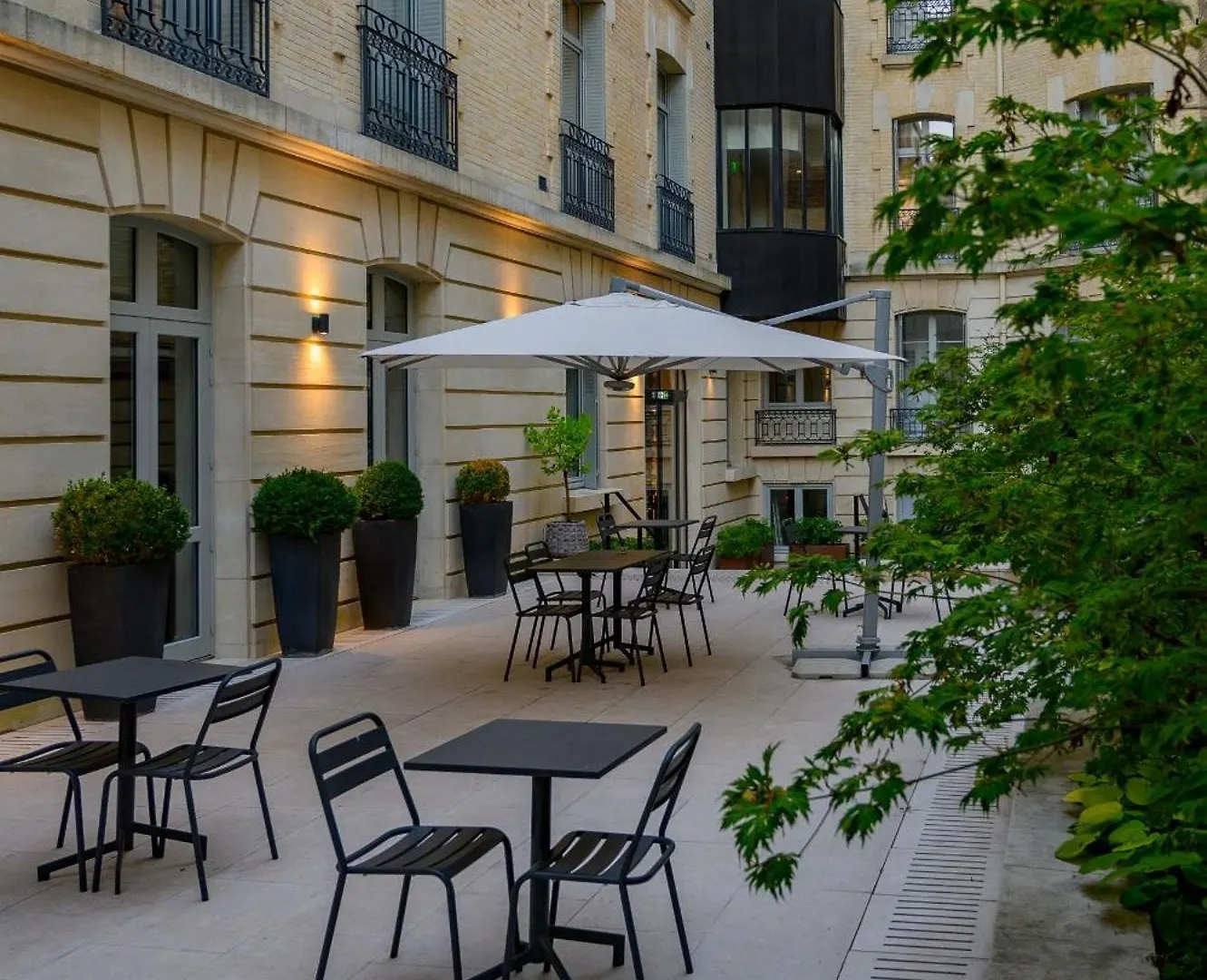 La Clef Champs-elysees By The Crest Collection 5*