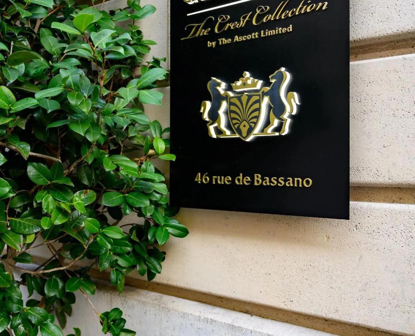 La Clef Champs-elysees By The Crest Collection Szálloda Párizs