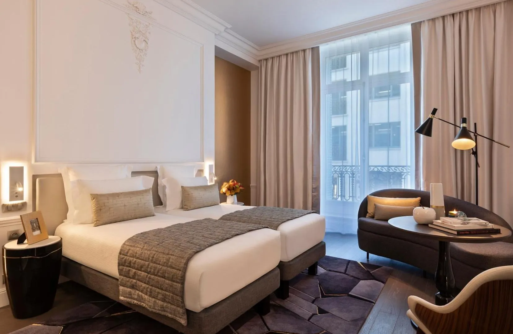 La Clef Champs-elysees By The Crest Collection 5*