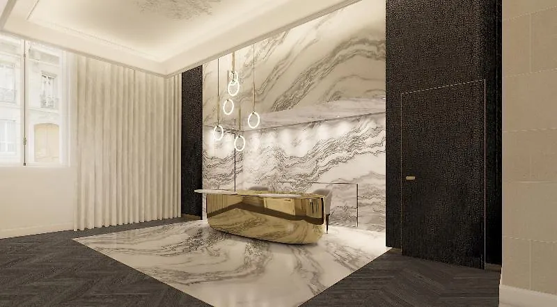 La Clef Champs-elysees By The Crest Collection Hotell Paris