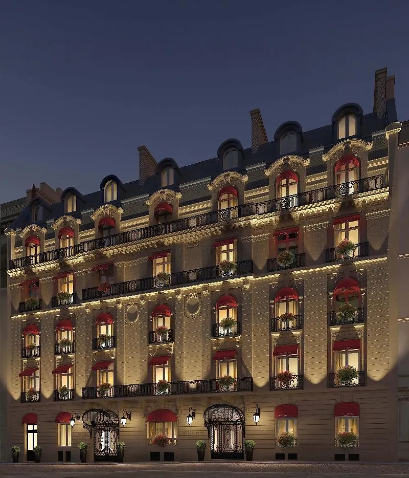 Szálloda La Clef Champs-elysees By The Crest Collection 5*