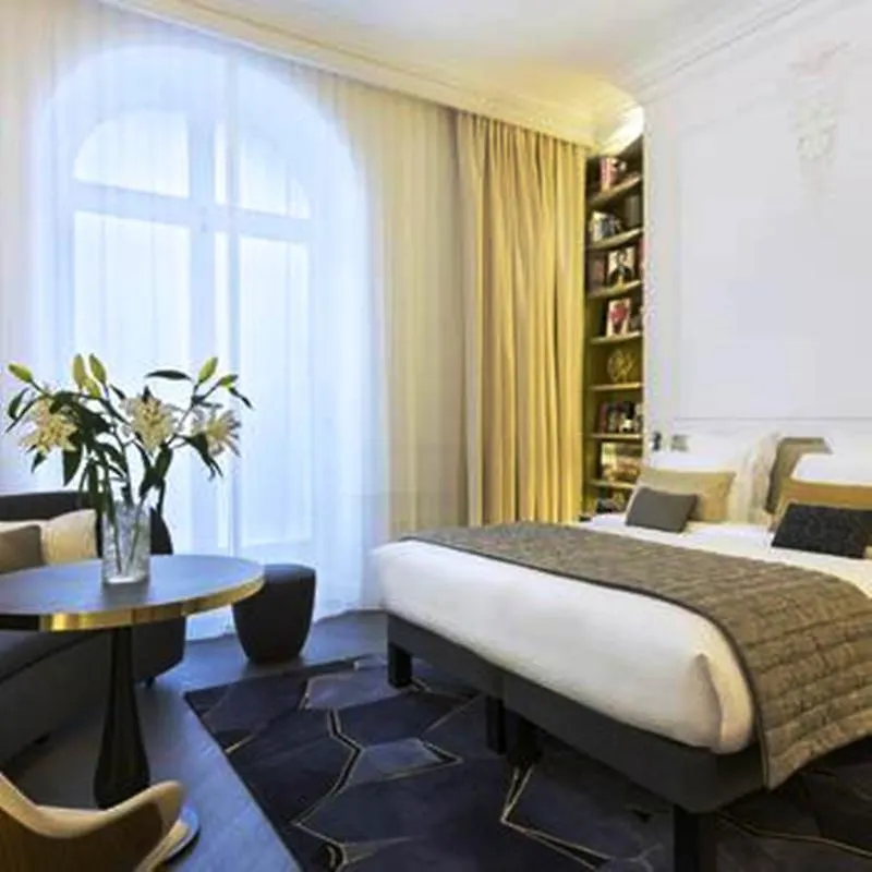 La Clef Champs-elysees By The Crest Collection
