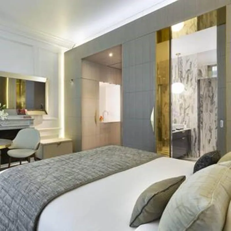 La Clef Champs-elysees By The Crest Collection Hotel 5*