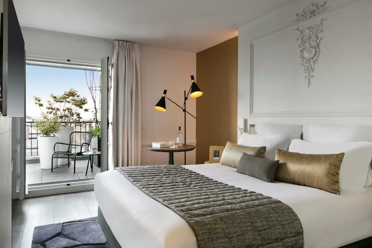Hotel La Clef Champs-elysees By The Crest Collection Paris
