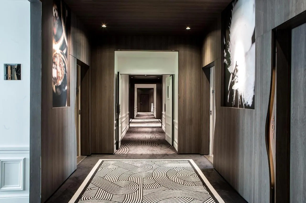 La Clef Champs-elysees By The Crest Collection 5* Paris