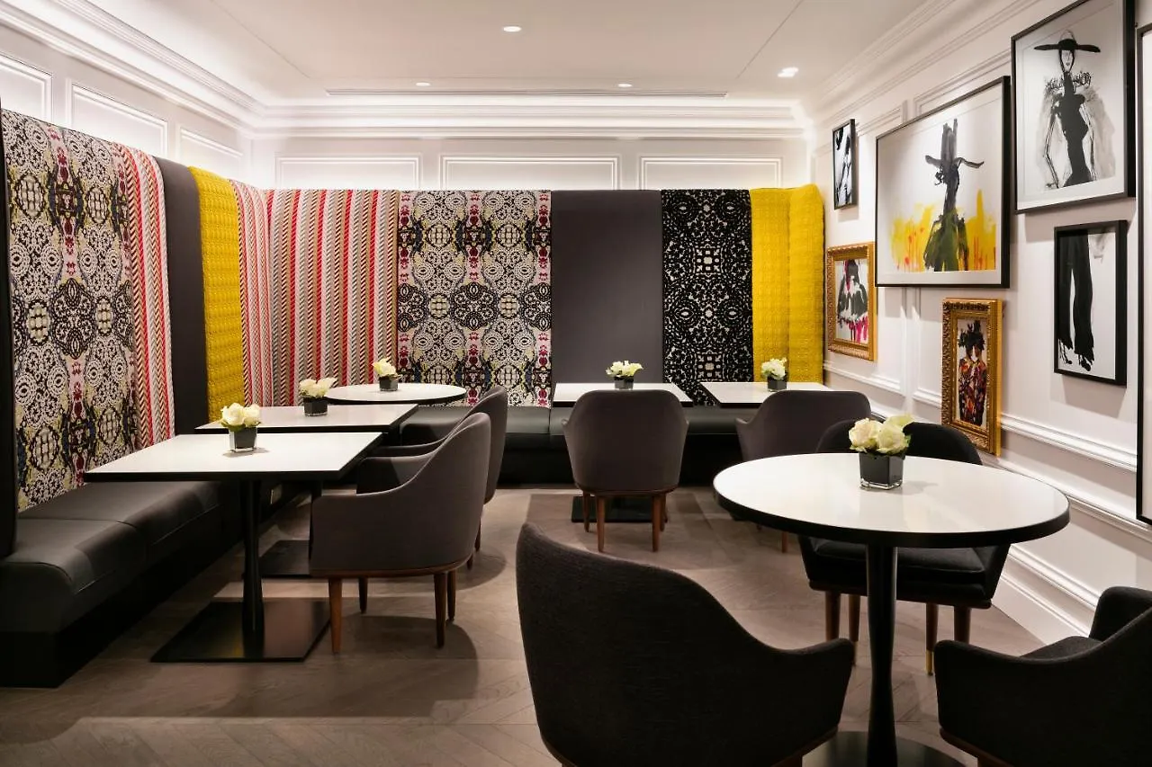 Hotel La Clef Champs-elysees By The Crest Collection 5*